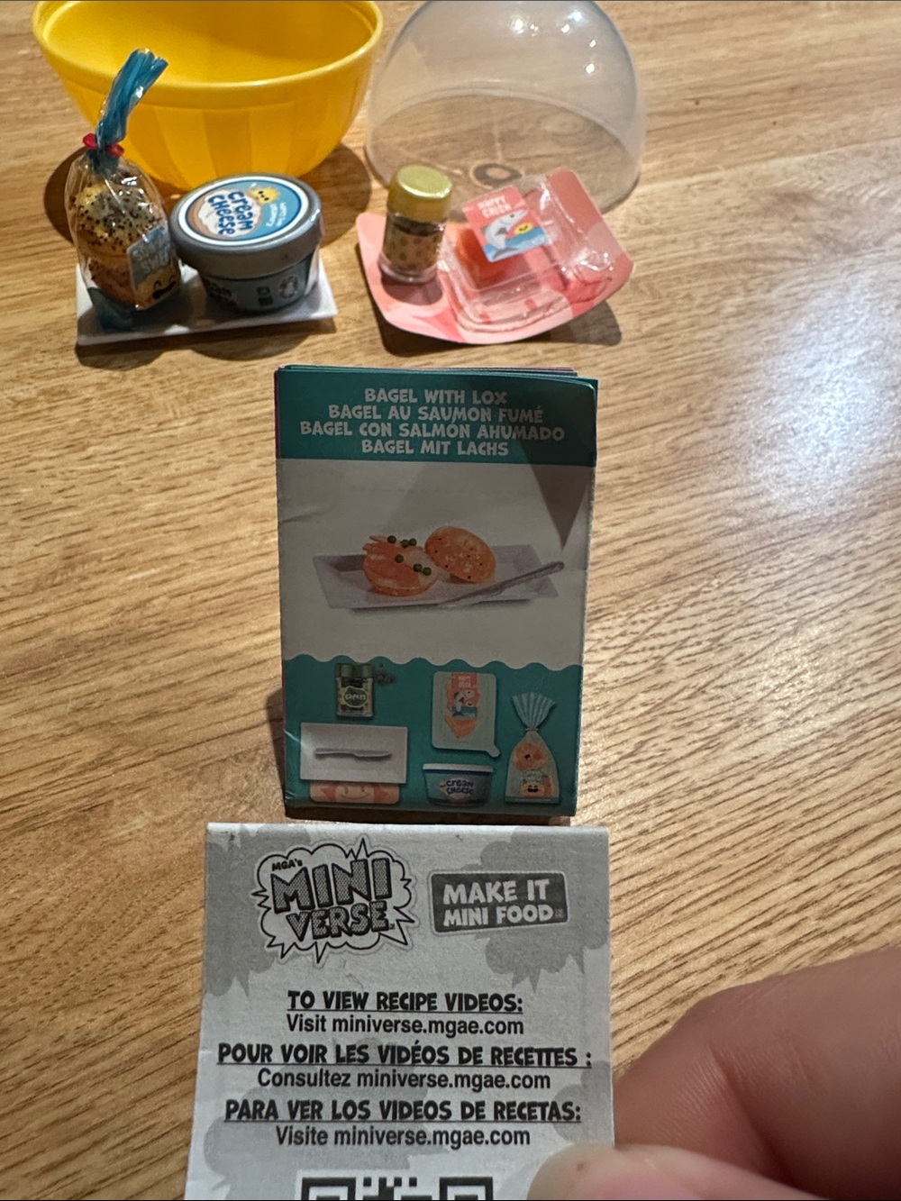 Mini Verse Food - Picture 2 of 2
